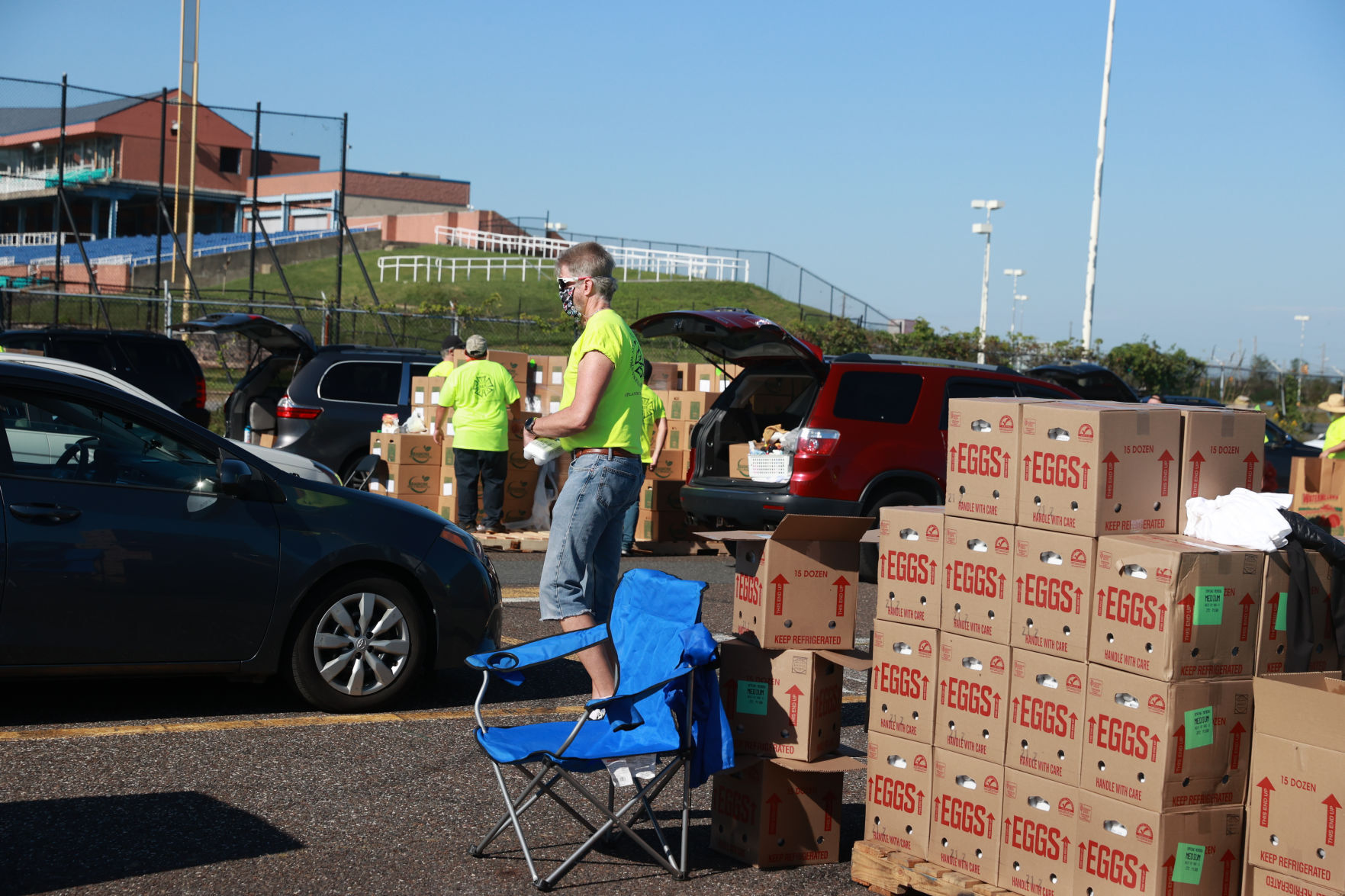 AC Food Drive
